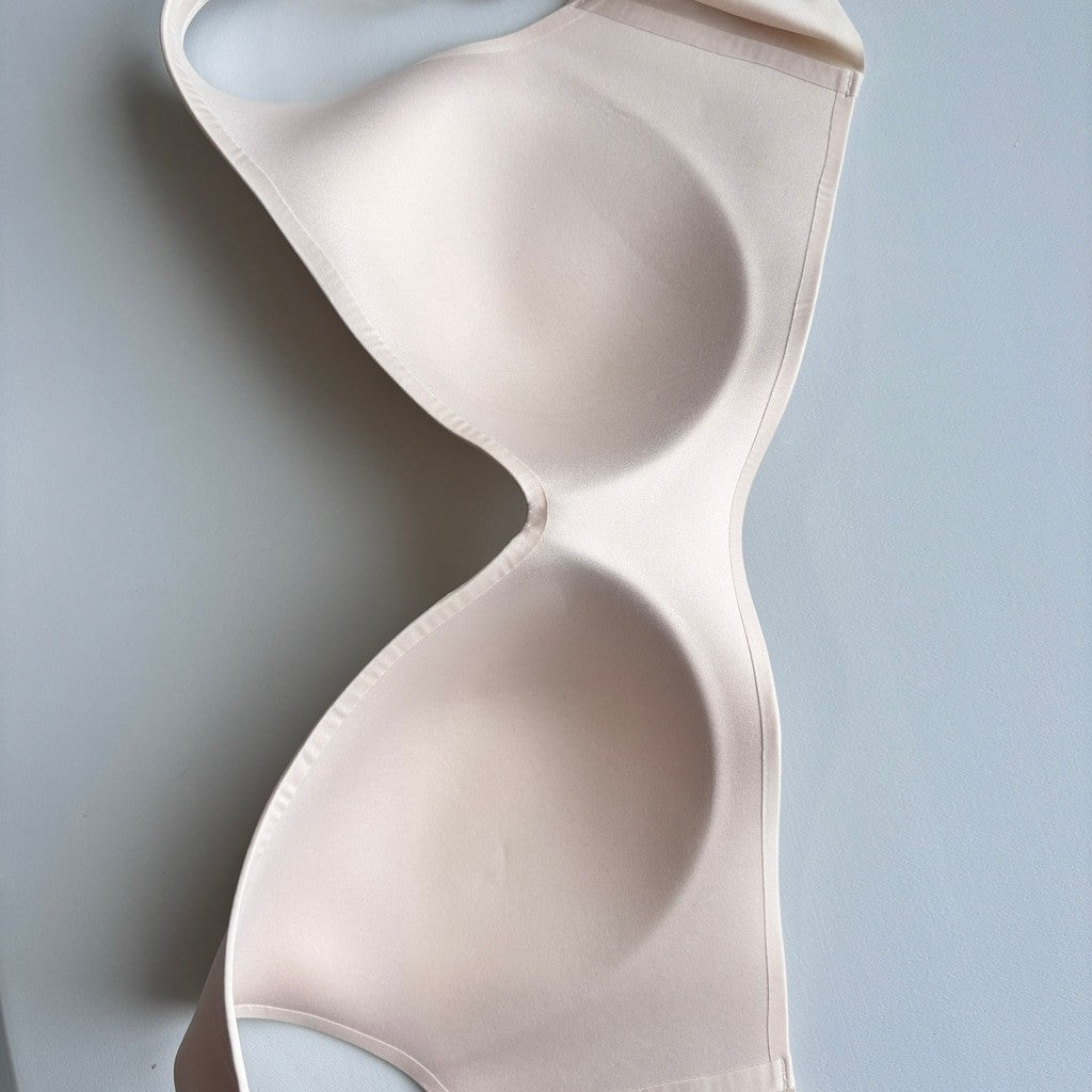 GAP GapBody Women's Nude Pink Everyday Essentials Wireless Bra NWT