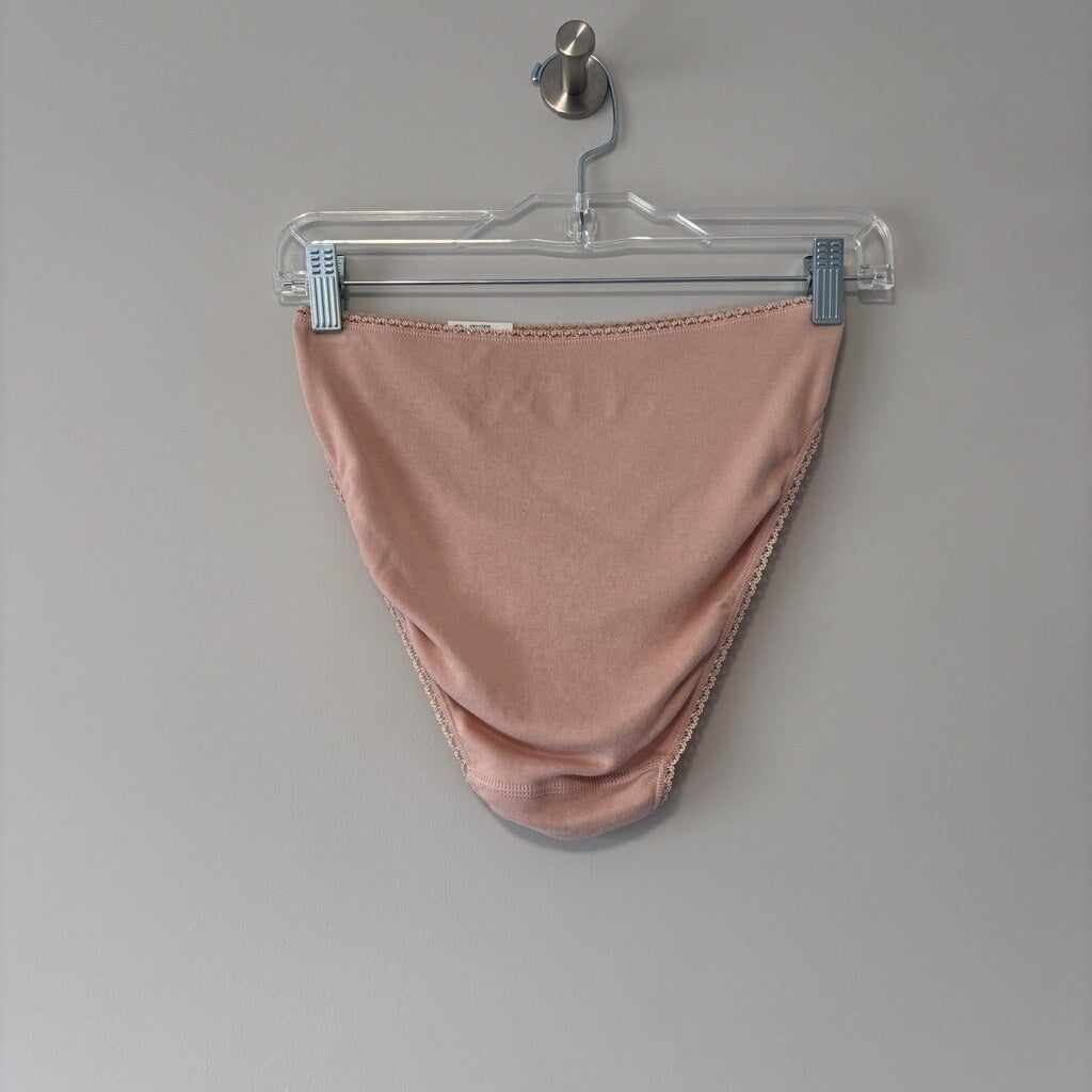 Charter Club Women's Large 100% Cotton 3 Mix Pack of Brief Underwear NWT L22