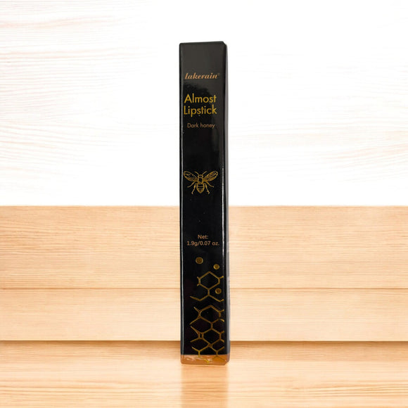 Lakerain Black Honey Lipstick – Sheer Nourishing Moisturizing Lip Plumping