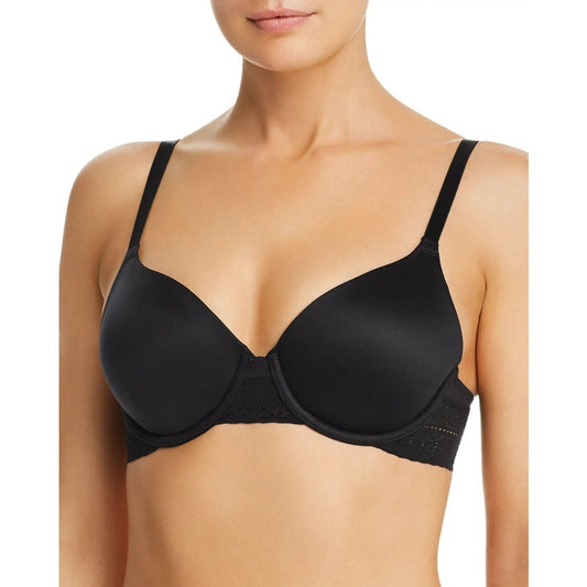 B.tempt'd by Wacoal Women's 32D Black Lace Wire-free Comfort Bra NWT