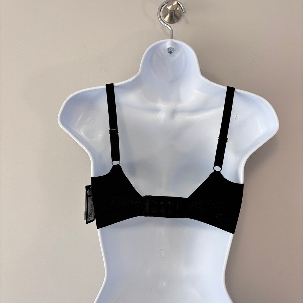 GAP GapBody Women's Black Everyday Essentials Wireless Bra NWT