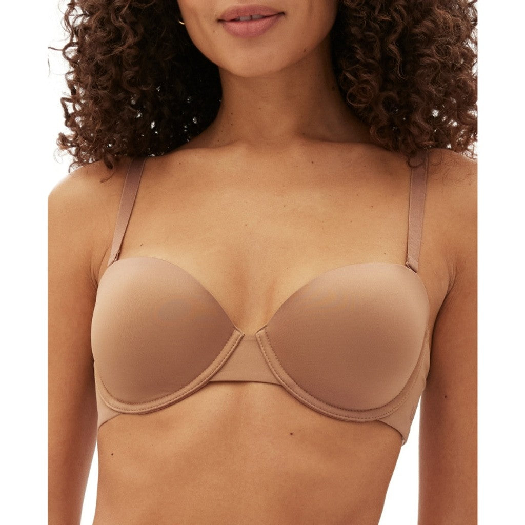 GAP GapBody Women's Size 36A Bronze Everyday Essentials Multi-Way Bra NWT (SNAG)