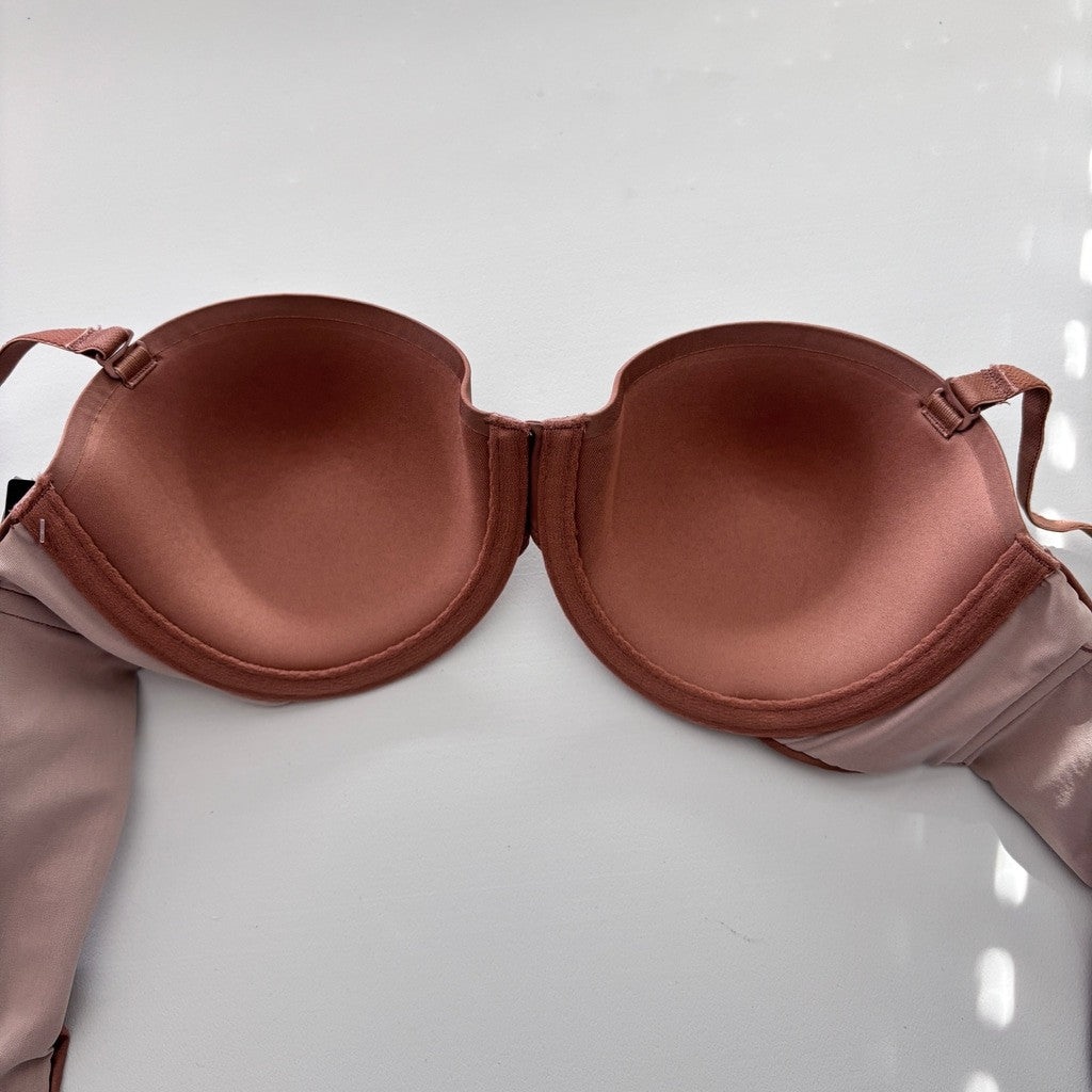 GAP GapBody Women's Size 36A Bronze Everyday Essentials Multi-Way Bra NWT (SNAG)