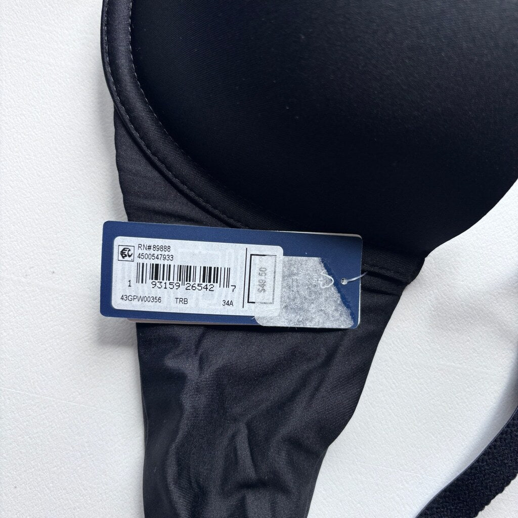 GAP GapBody Women's Black Everyday Essentials Multi-Way Bra NWT