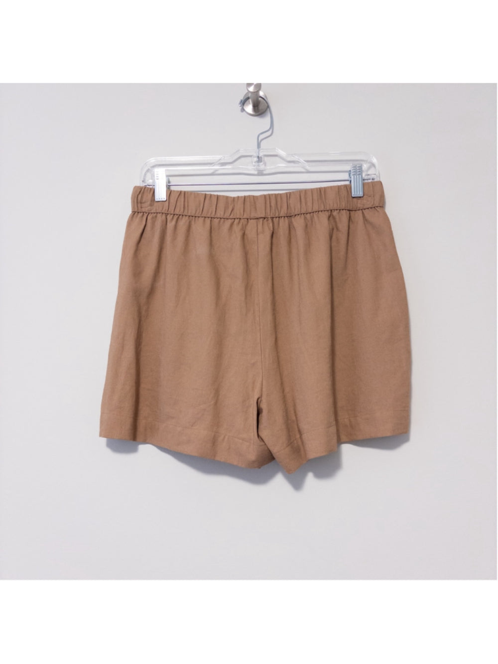 State of Day Women's Brown 2-Pc. Sleeveless Linen Pajamas Set NWT