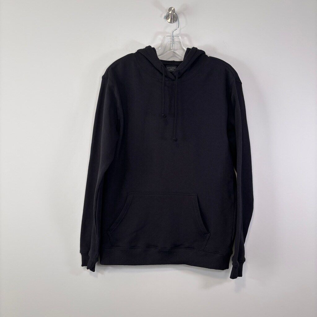 Cotton On Women's Small Black Oversized Casual Hoodie NWOT