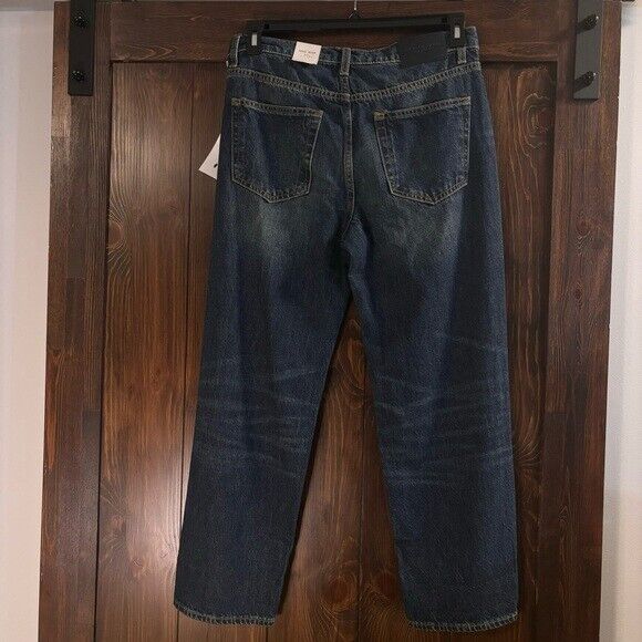 Lucky Brand Women's Size 8 Mid Rise Cuffed Mom Jeans NWT