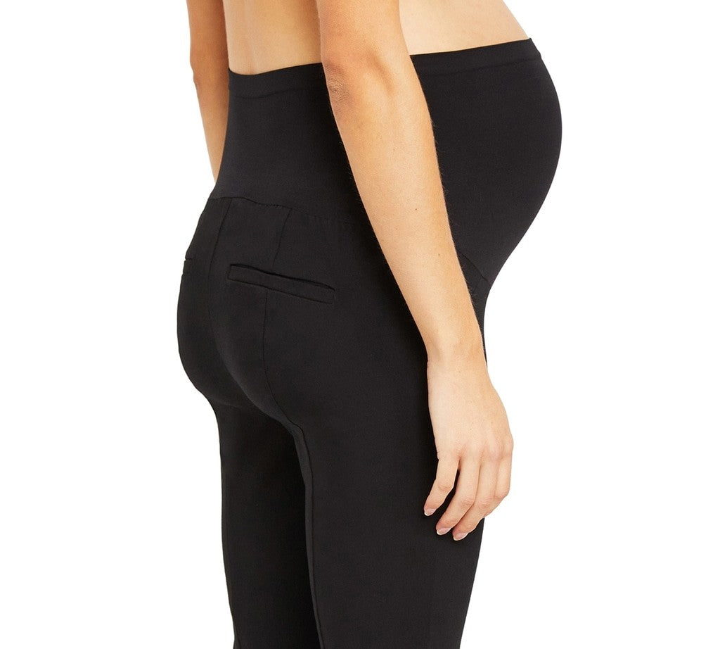 Motherhood Maternity Size Medium Black Skinny Ankle Maternity Pants NWT