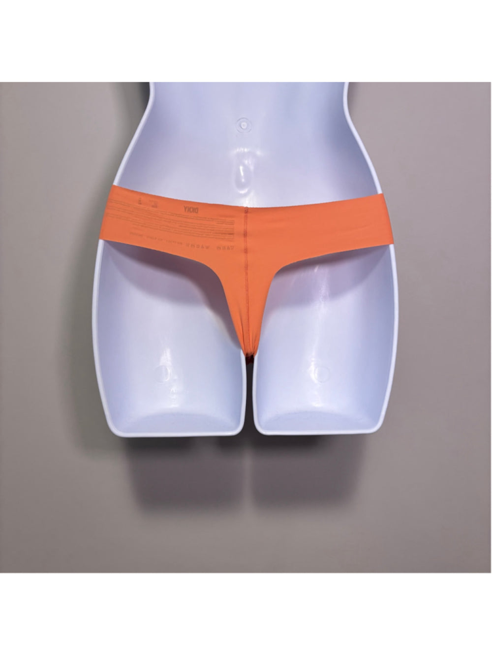 Women's Size Small Set of 3 Designer Thong Underwear NWT S54