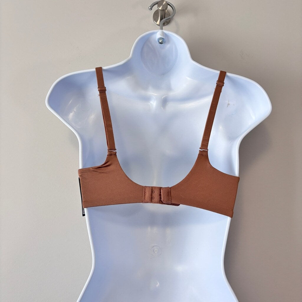 GAP GapBody Women's Bronze Everyday Essentials T-Shirt Bra NWT