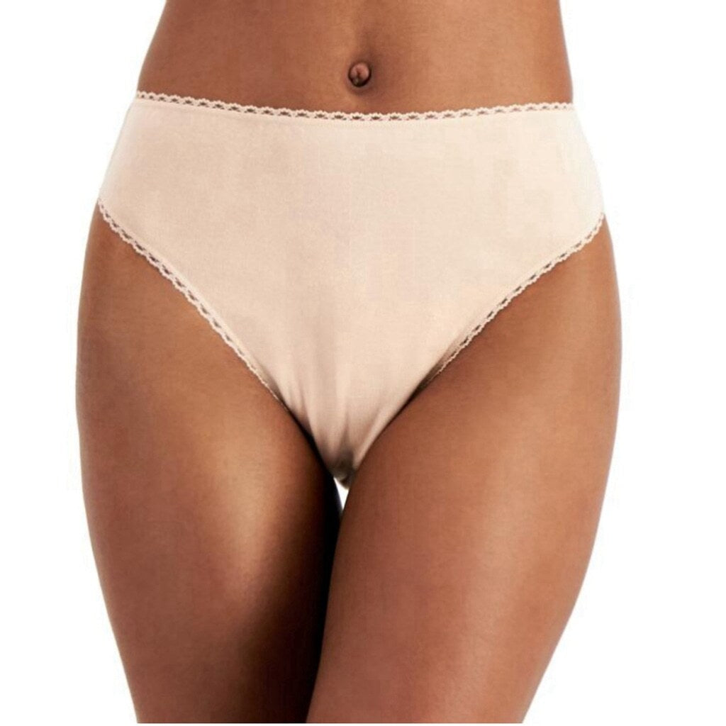 Charter Club Women's Size S 100% Cotton 3 Pack of Brief Underwear Mix NWT L4