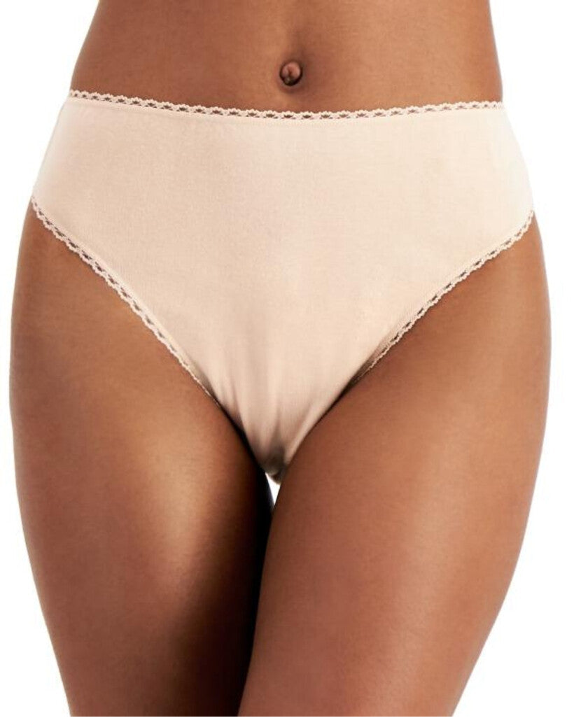 Charter Club Women's Size XXL 100% Cotton 3 Mix Pack of Brief Underwear NWT L16