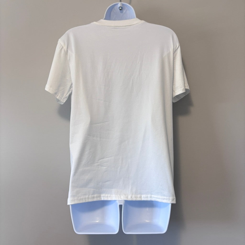 Shein Women's Size Extra Small Lemon Limoncello Casual T-Shirt NIB