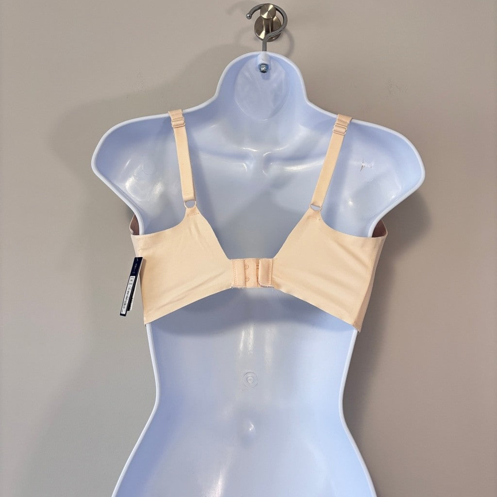 GAP GapBody Women's Nude Pink Everyday Essentials Wireless Bra NWT