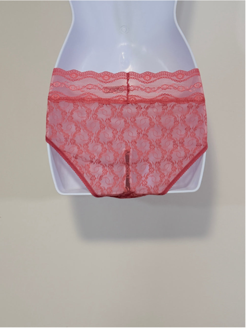 B.tempt'd Women's Size Small Set of 3 Lace High-Leg Underwear NWT S53
