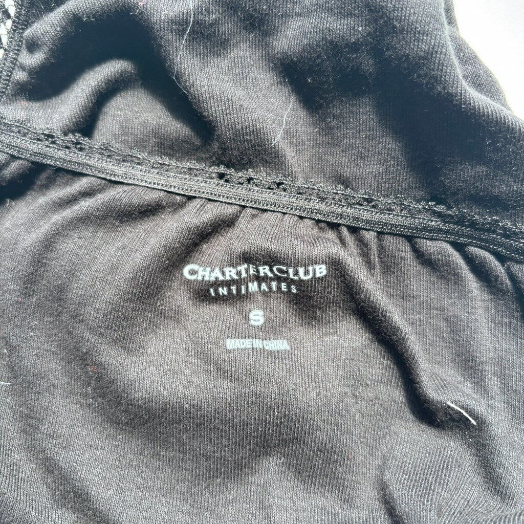 Charter Club Women's Size S 100% Cotton 3 Pack of Brief Underwear Mix NWT L5