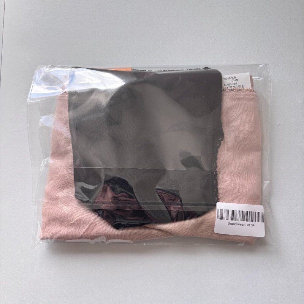 Charter Club Women's Size S 100% Cotton 3 Pack of Brief Underwear Mix NWT L4