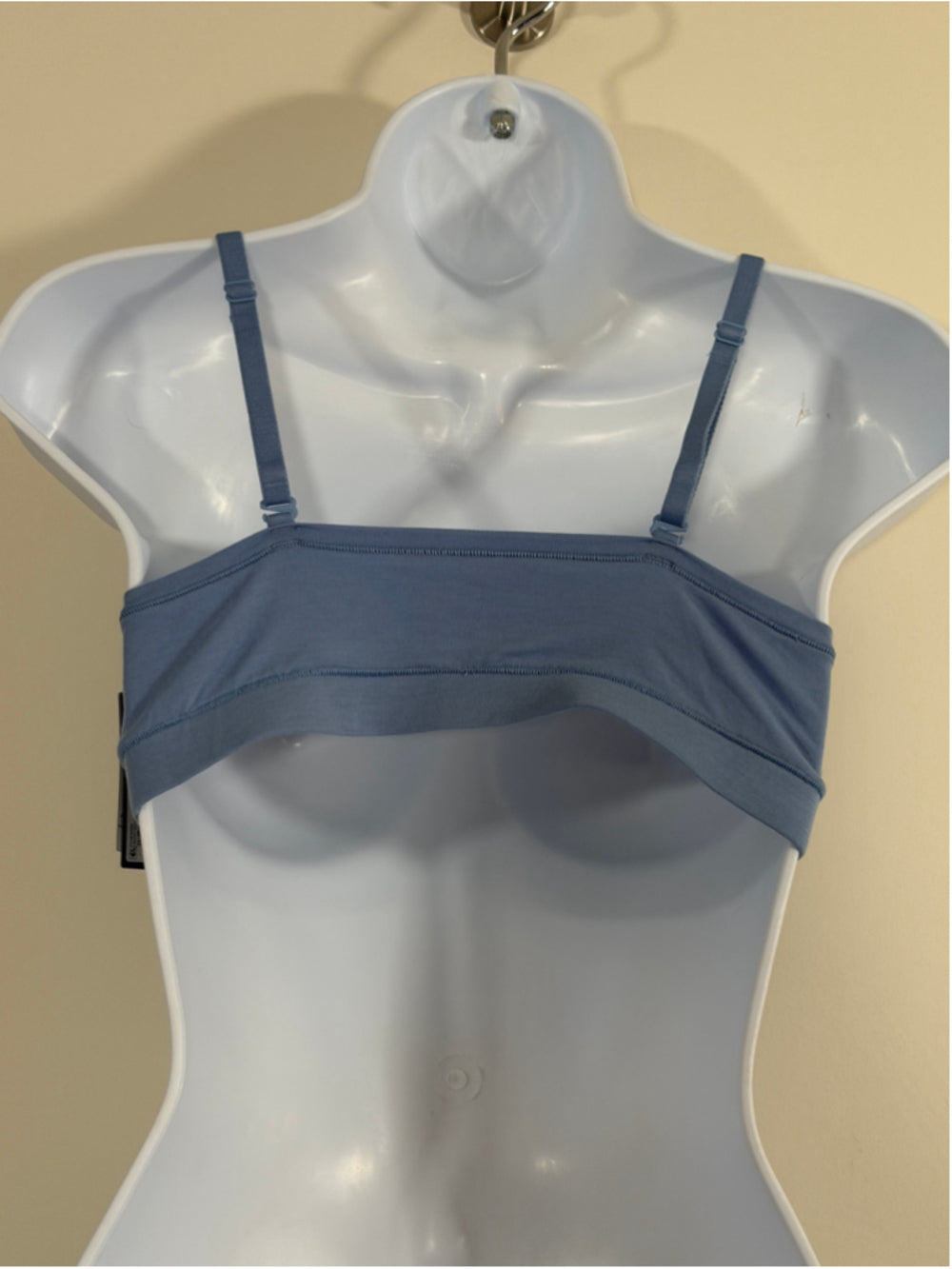 GAP GapBody Women's Size Medium Blue Breathe Full Coverage Bralette NWT