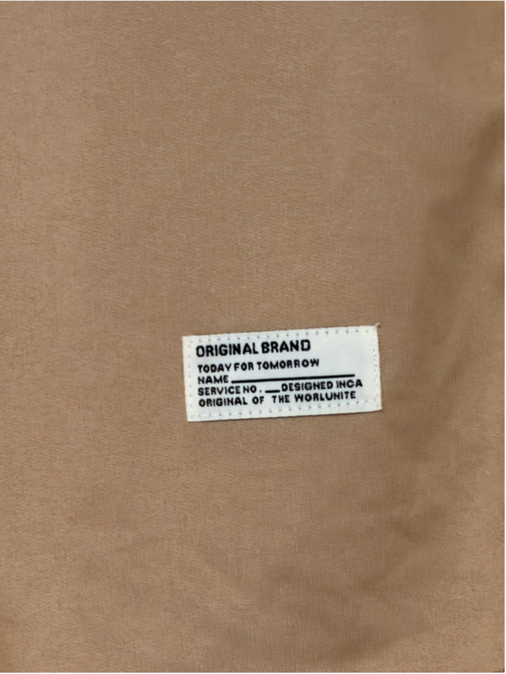 Shein Men's Big and Tall 2XL Beige Elastic Waist Knit Shorts NWT