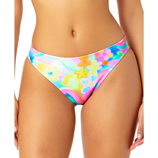 Salt + Cove Size XL Marble Multicolor Printed Bikini Bottoms NWT