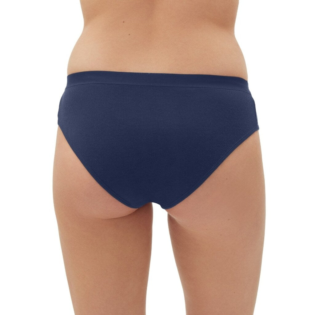 Gap GapBody Women's Large 3 Pack of Navy Underwear - Thong and Bikini NWT L25
