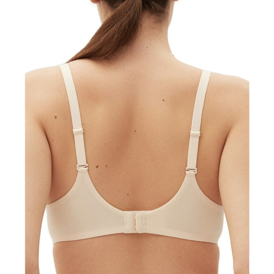 GAP GapBody Women's Light Pink Everyday Essentials T-Shirt Bra NWT