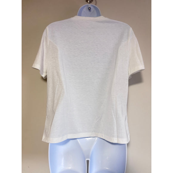 SHEIN Women's NASA Graphic Short-Sleeve Tee NWT