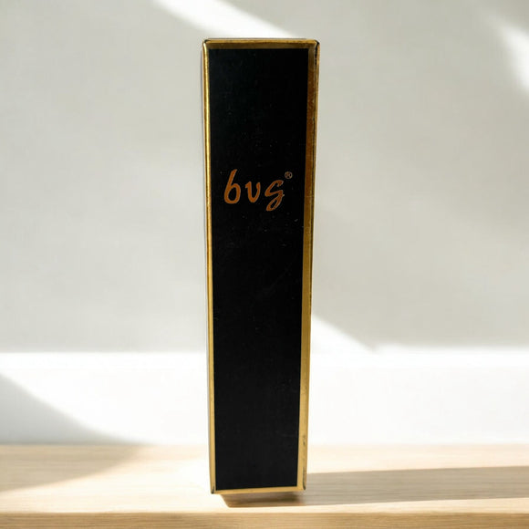 BUG-A-BOO Luxury Vibrant Lip Glaze - Waterproof & Matte NIB
