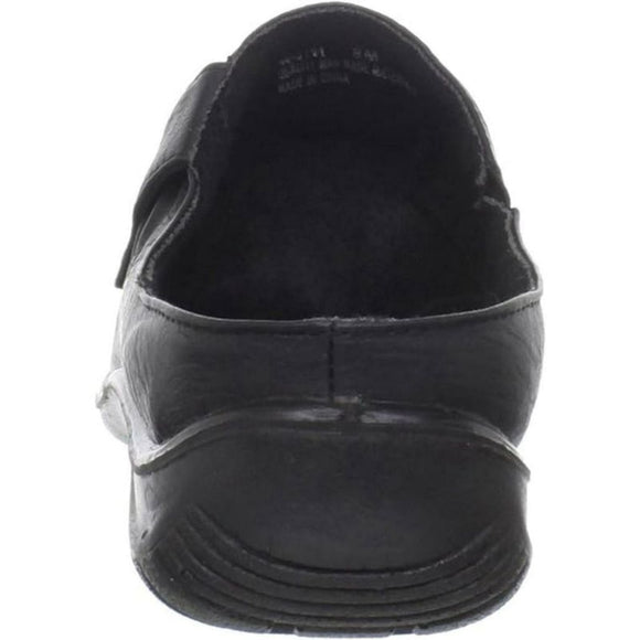 Easy Street Women's Size 10W Black Holly Comfort Mules / Shoes NIB