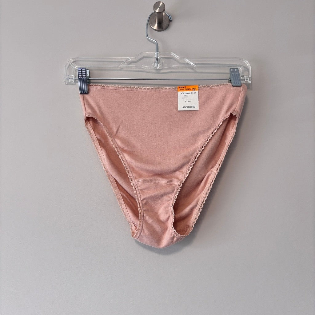 Charter Club Women's Size XL 100% Cotton 3 Mix Pack of Brief Underwear NWT XL45