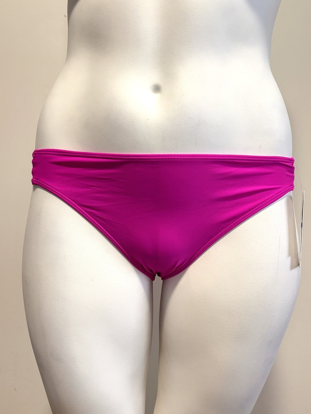 Salt + Cove Size Extra Large Strappy Hot Pink Bikini Bottoms NWT