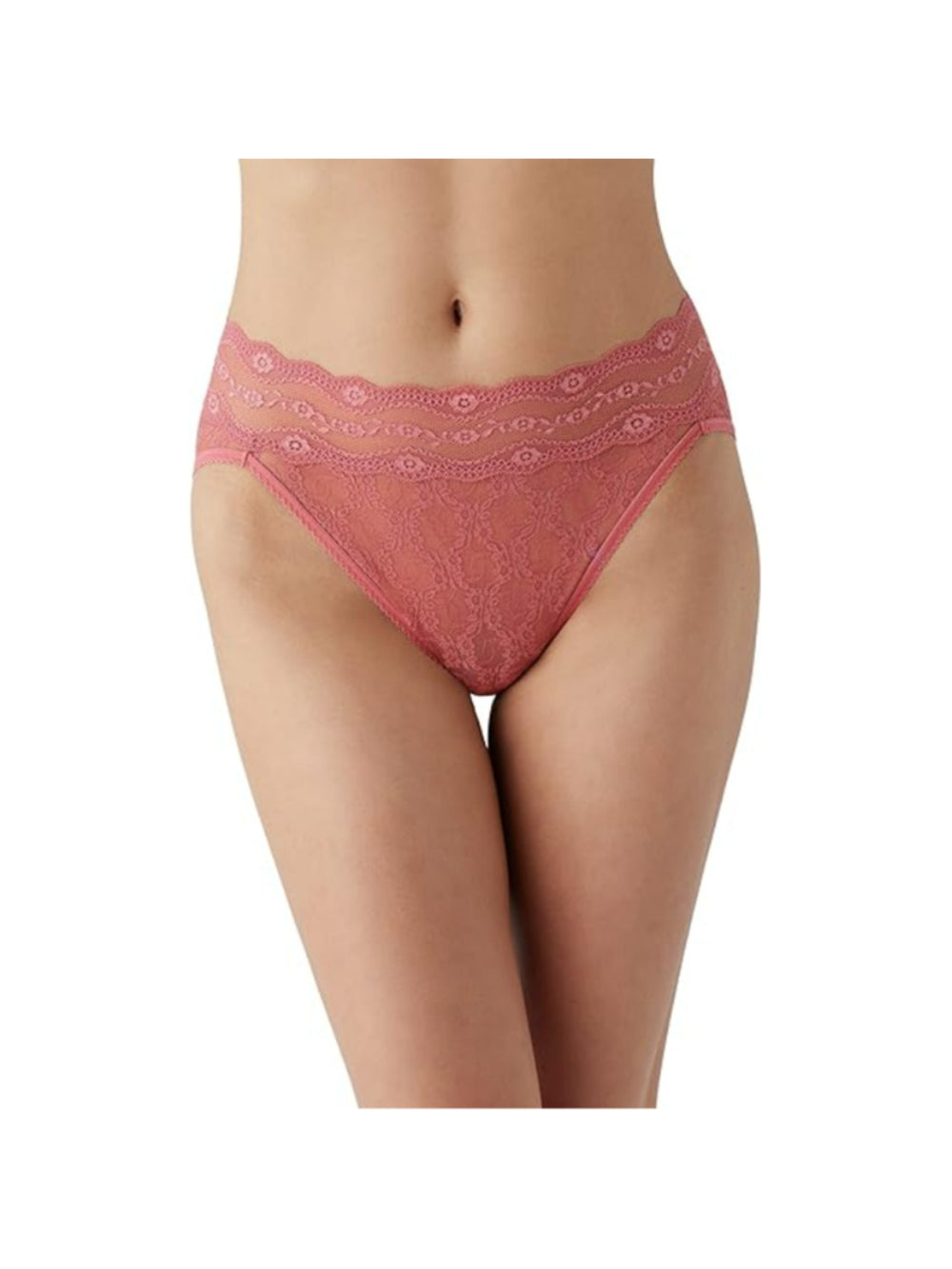 B.tempt'd Women's Size Small Set of 3 Lace High-Leg Underwear NWT S53