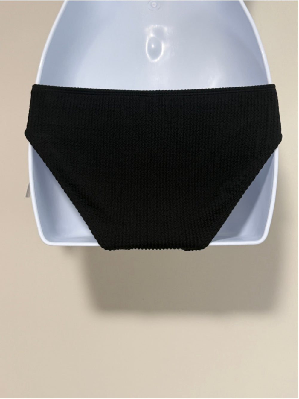 Salt + Cove Size Medium Black Hipster Bikini Bottoms NWT