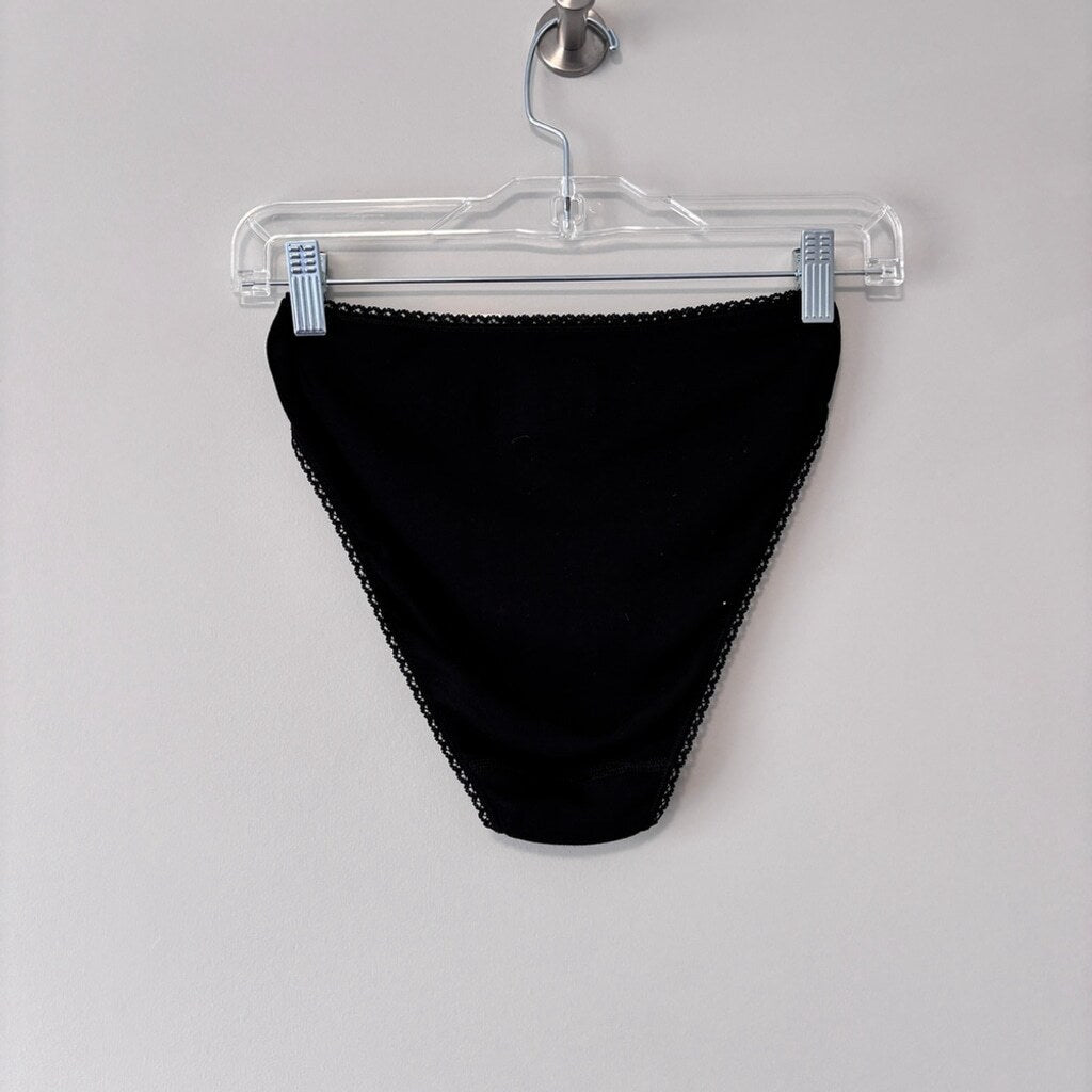 Charter Club Women's Size S 100% Cotton 3 Pack of Brief Underwear Mix NWT L4